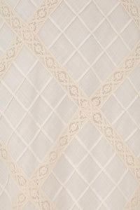 Zimmermann - Tallow Lace Trim Bias Skirt