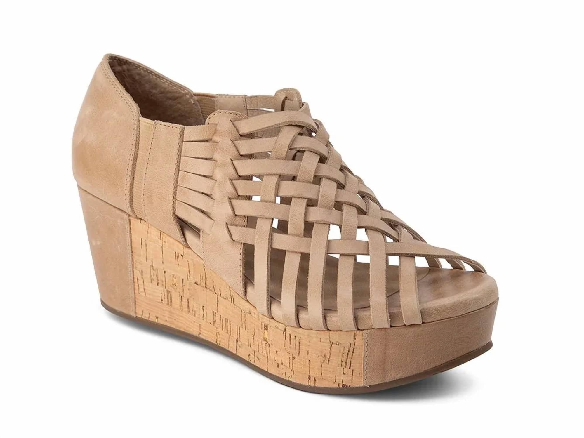 Chocolat Blu - Women Winix Wedge Sandal