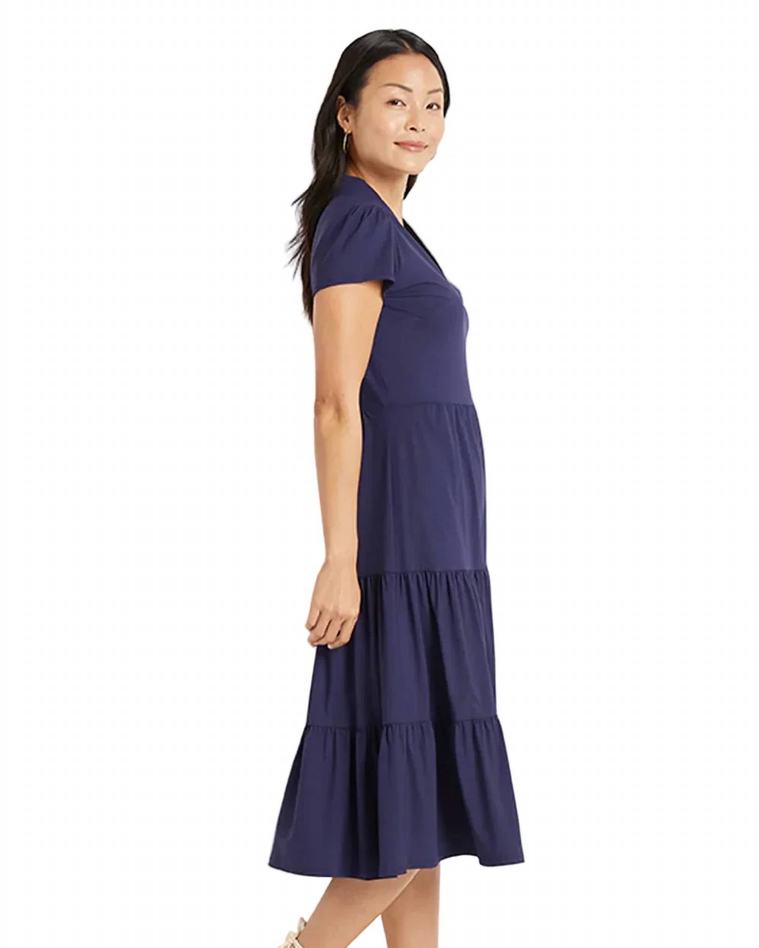 Jude Connally - Libby Dress