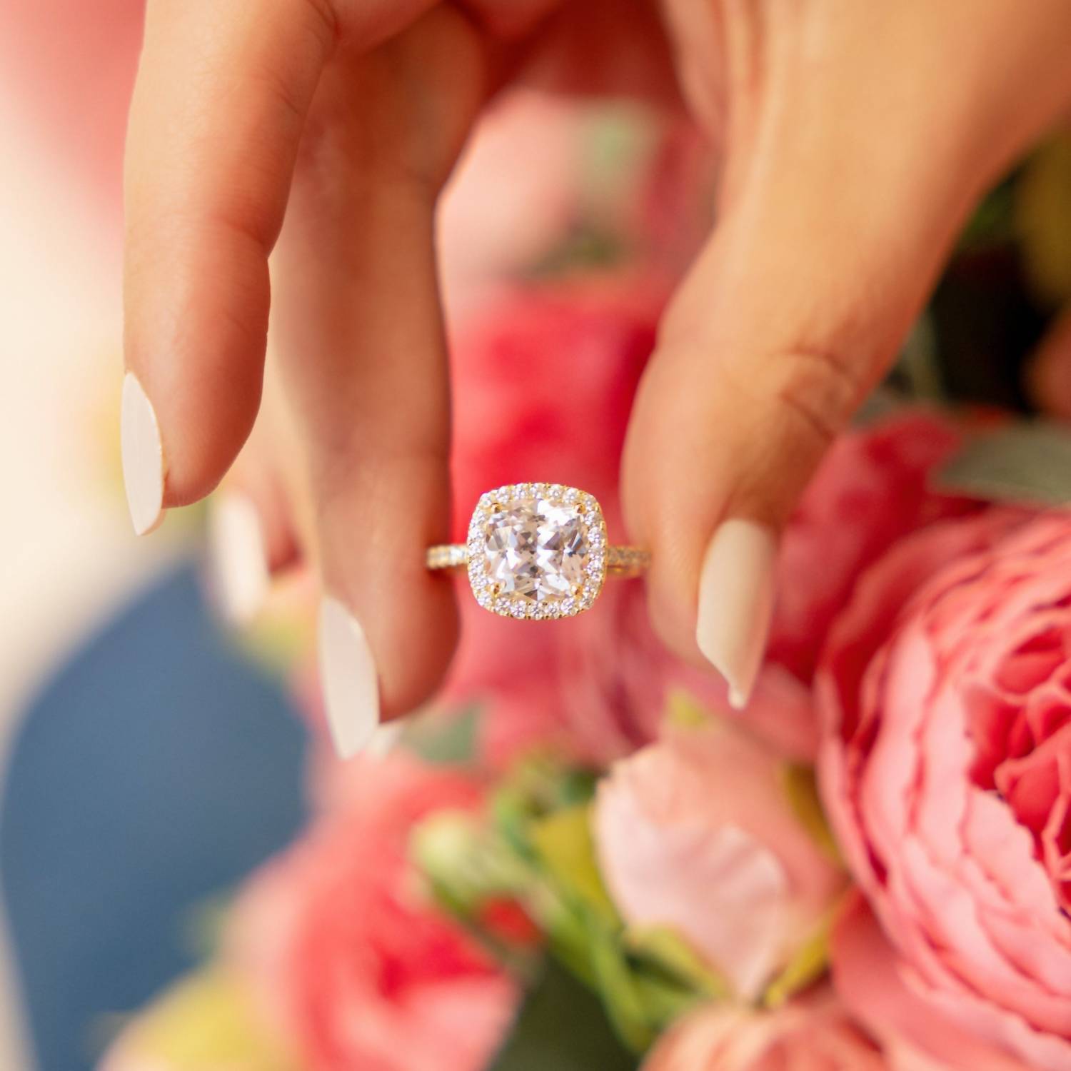 Starlette - Women's For The Romantic In You Holly Ring