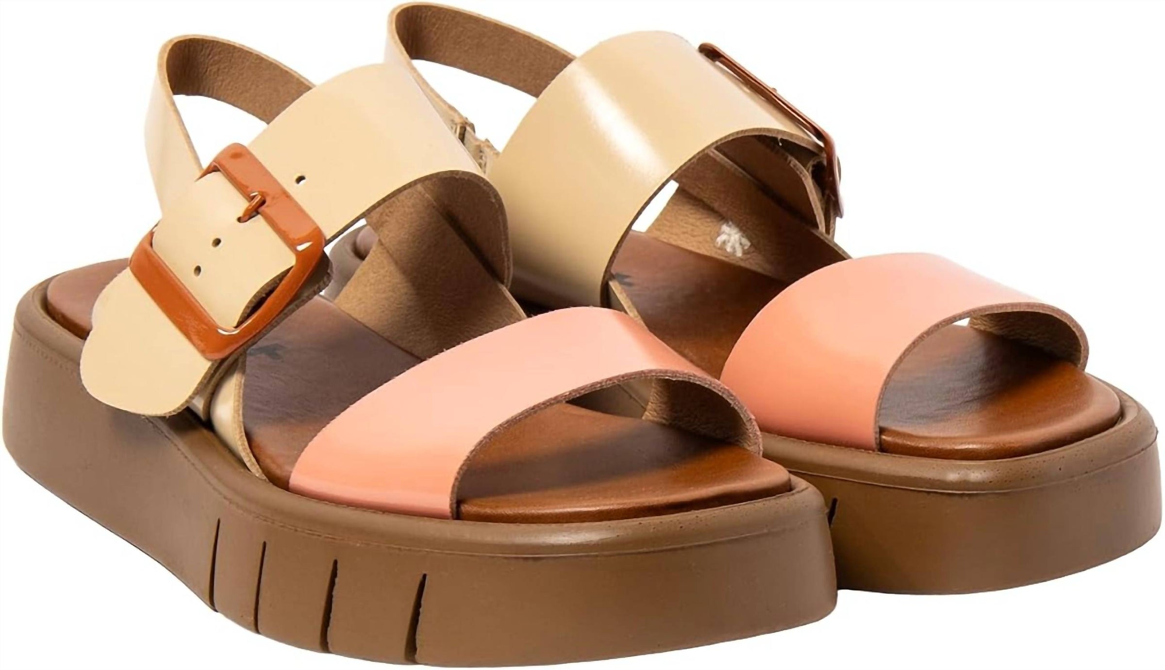 The Art Company - Women's 1857 Malaga Flat Sandals