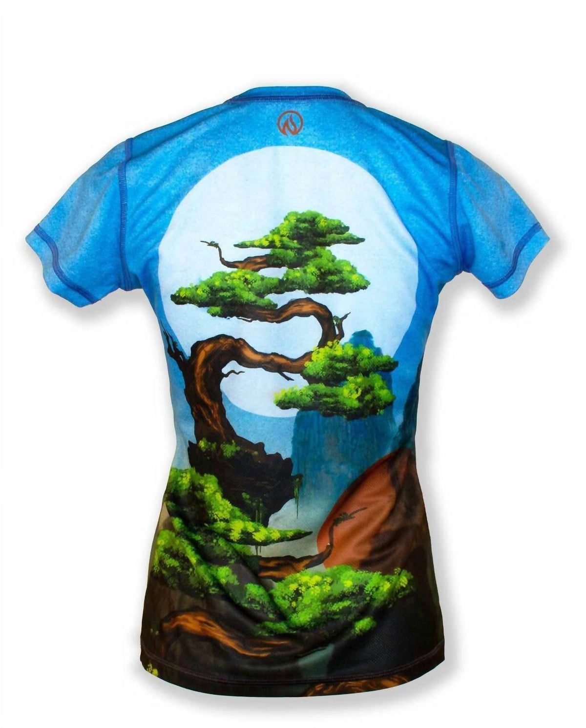 Inknburn - Women's Transcend Tech Shirt
