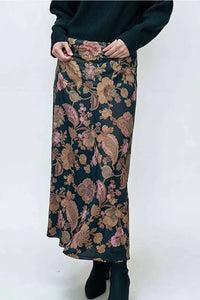 West Of - Odalis Ankle Skirt