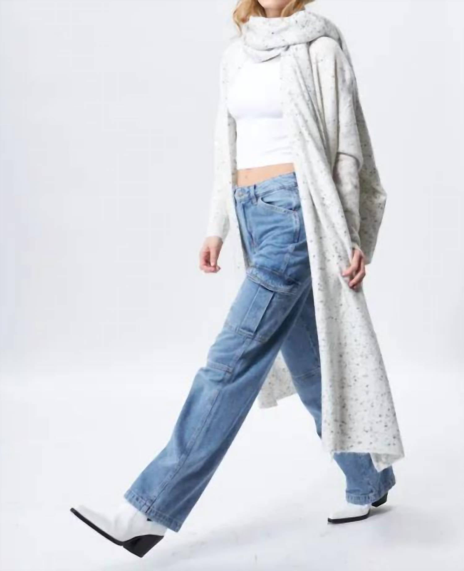John + Jenn - Renn Cardigan