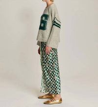 Me369 - Laurel Round Neck Sweater