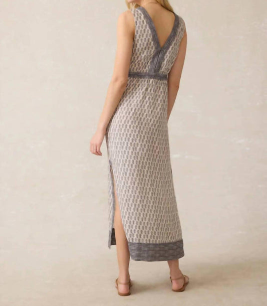 Faherty - Macey Maxi Dress