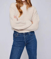 Gentle Fawn - Rosetta Knit Crewneck Sweater