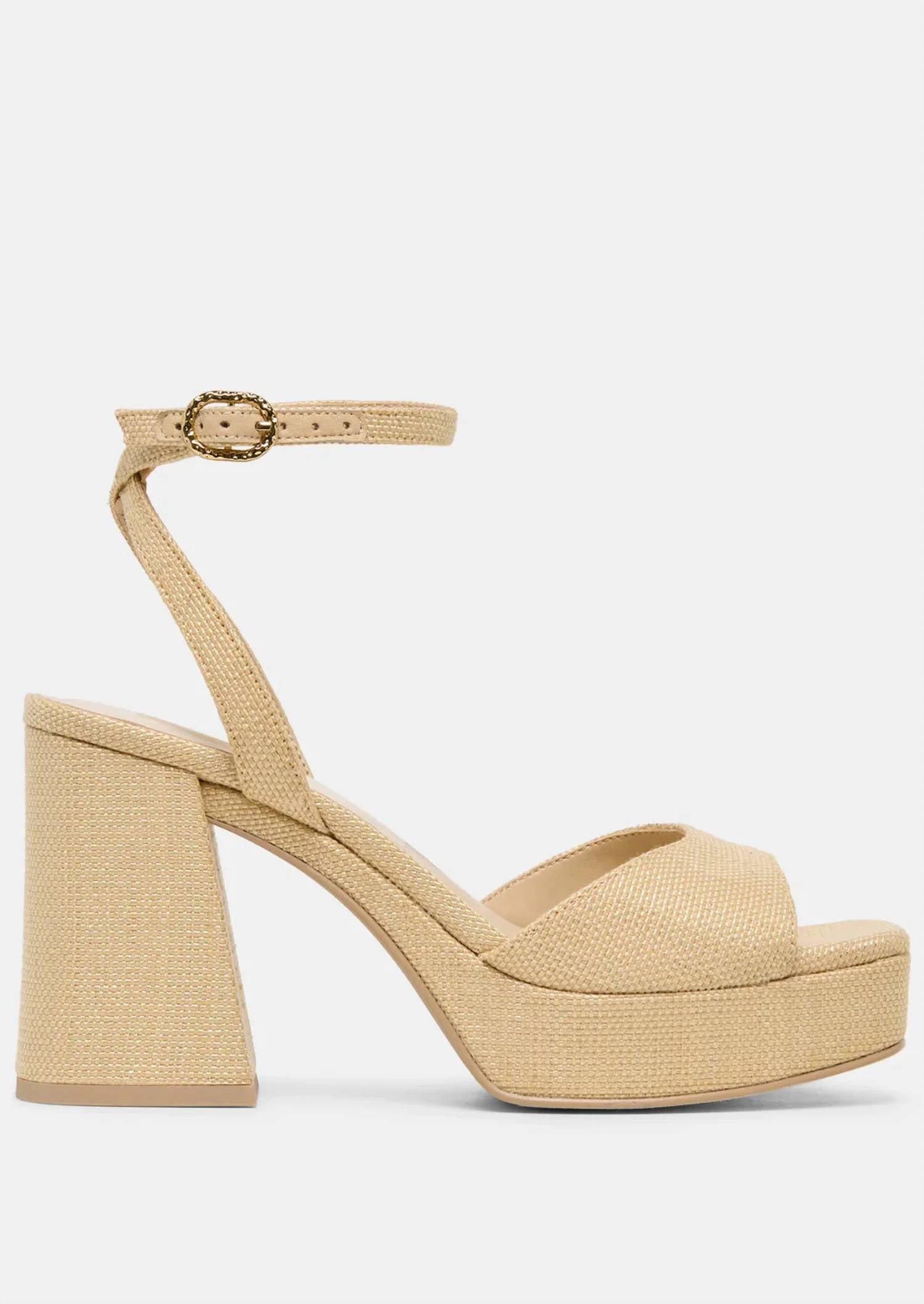 Dolce Vita - Women's Felica Heeled Sandal