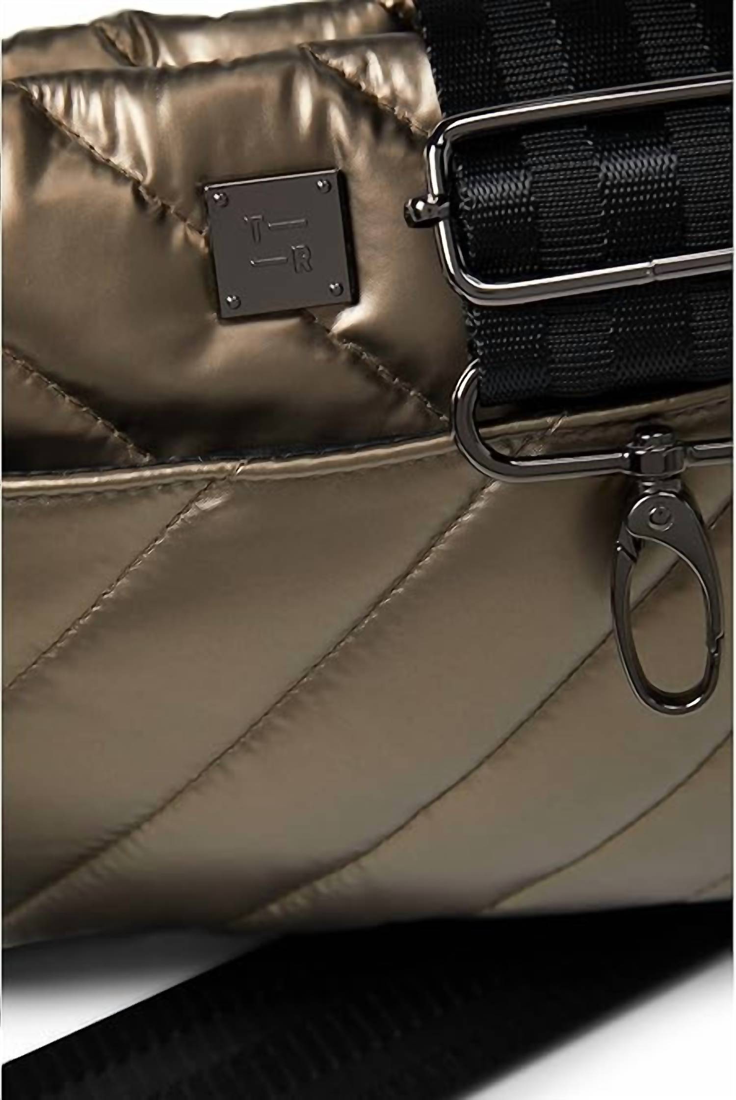 Think Royln - Women's Diagonal 2.0 Bum Bag/ Crossbody Bag