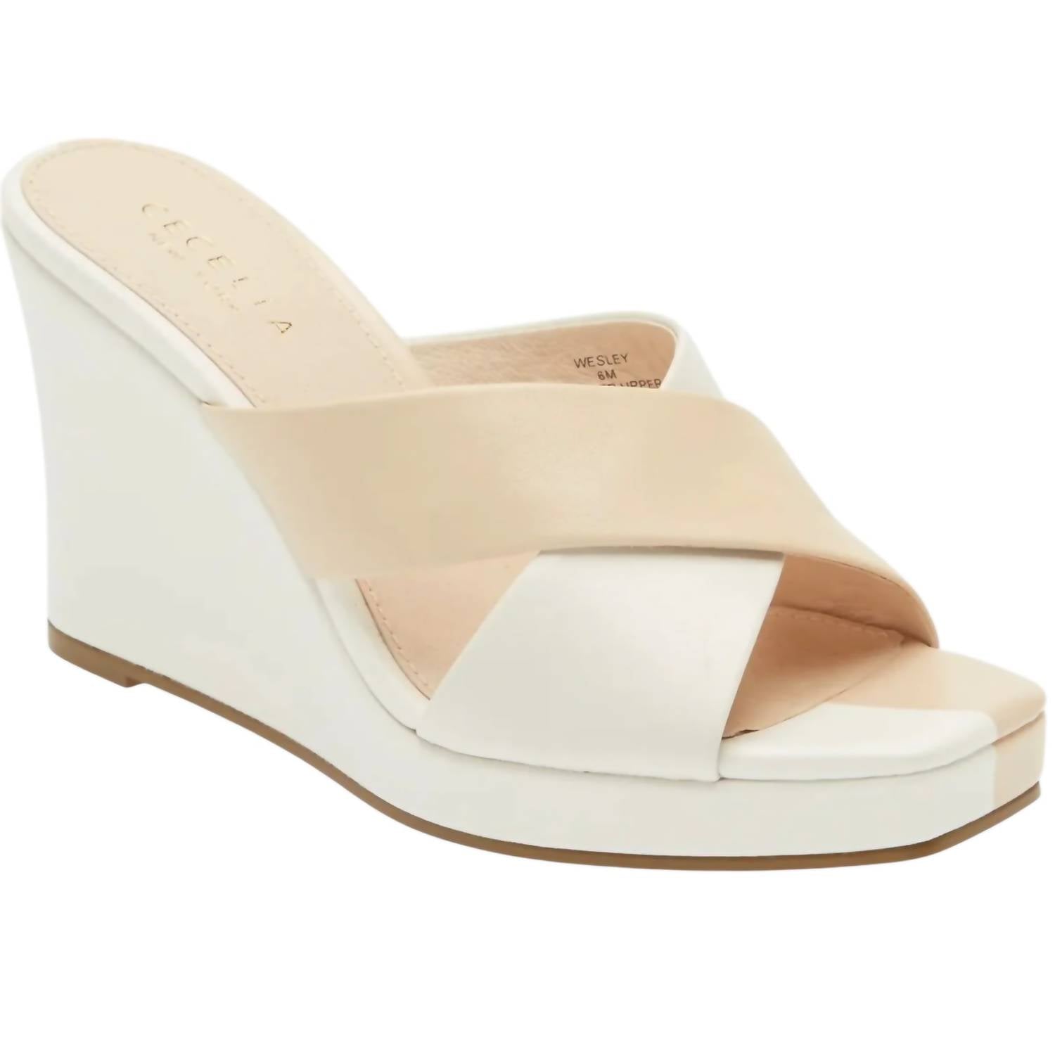 Cecelia New York - Women's Wesley Wedge