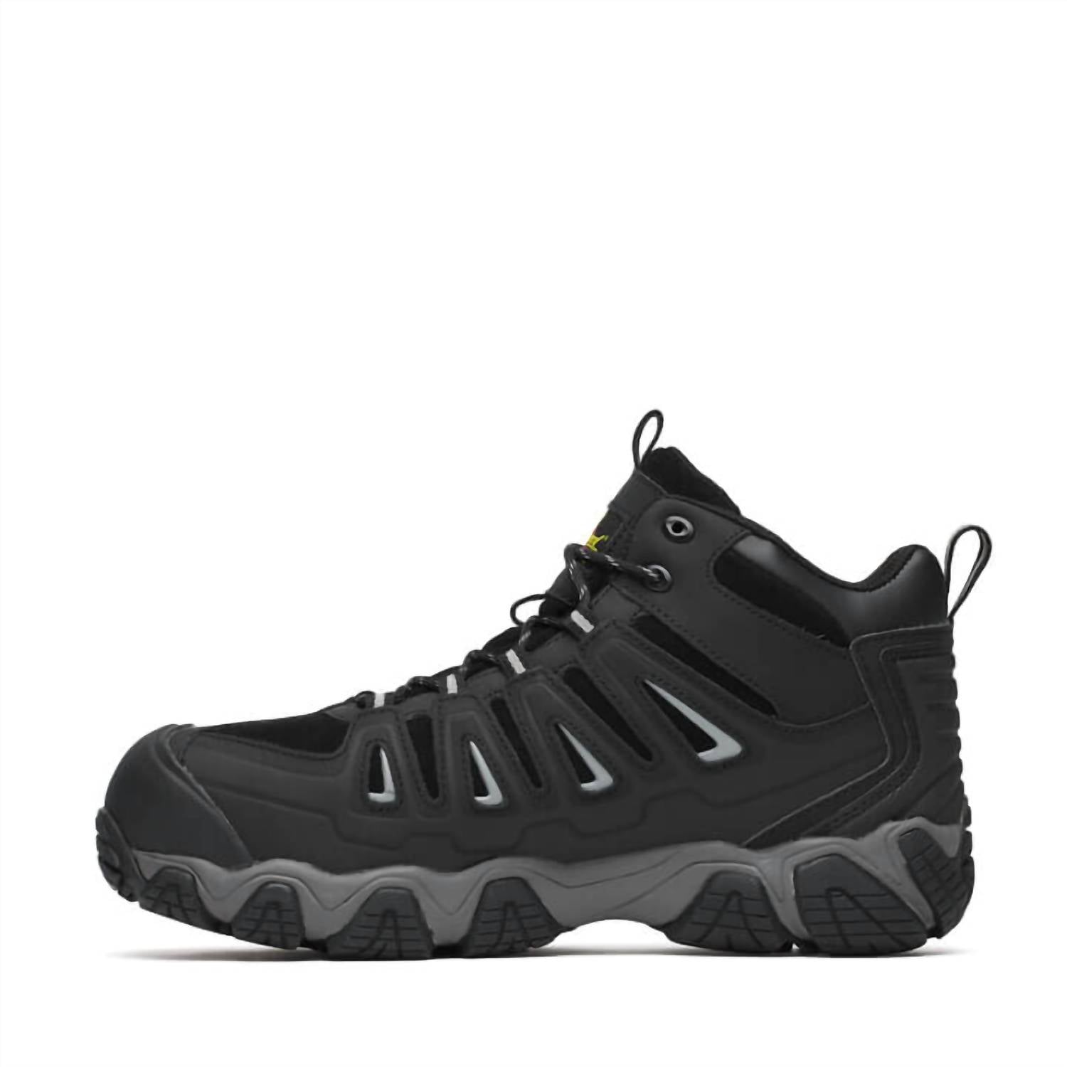 Thorogood - Men's Crosstrex Mid Cut Hiker Boots