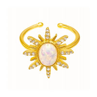 The Crowns - Women's Greta Ring