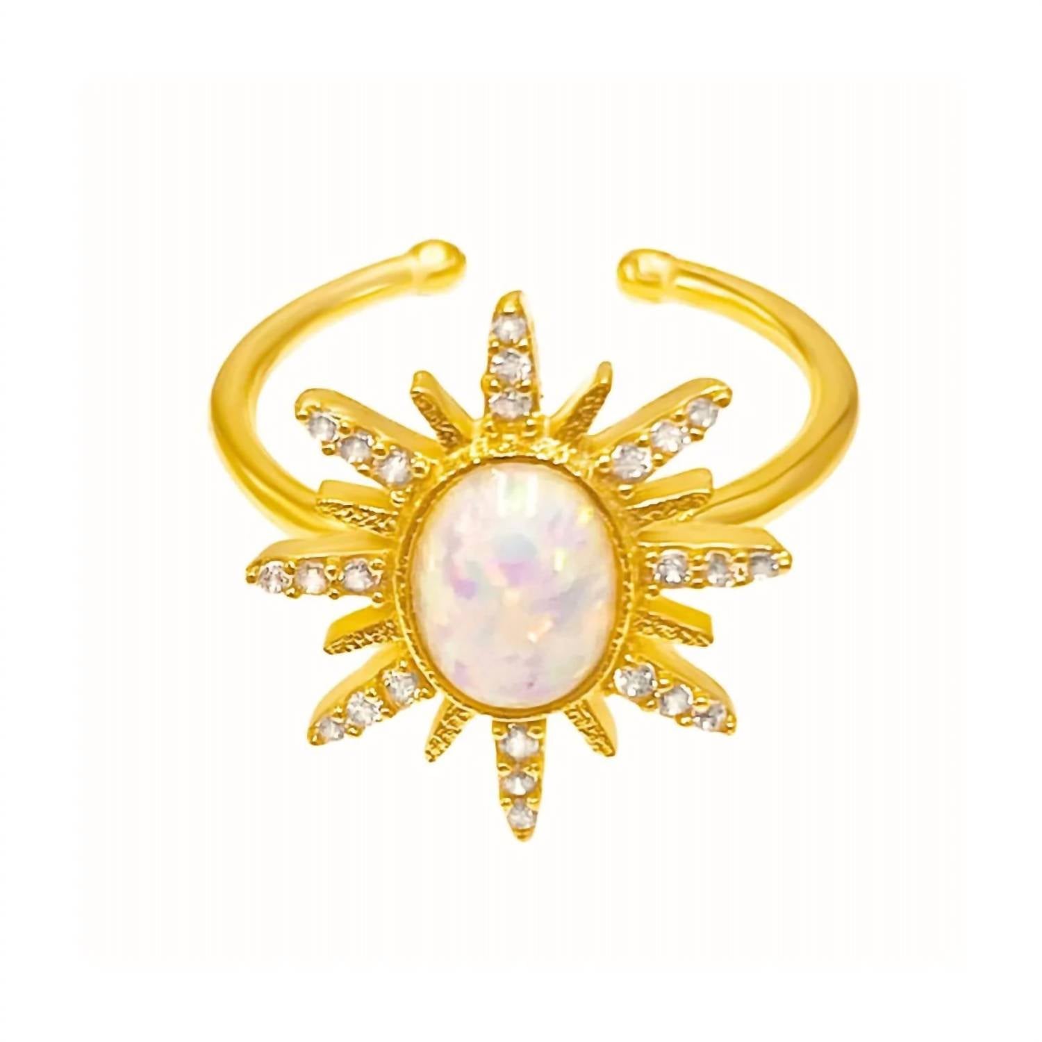 The Crowns - Women's Greta Ring