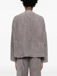 Forte Forte - Suede Kimono
