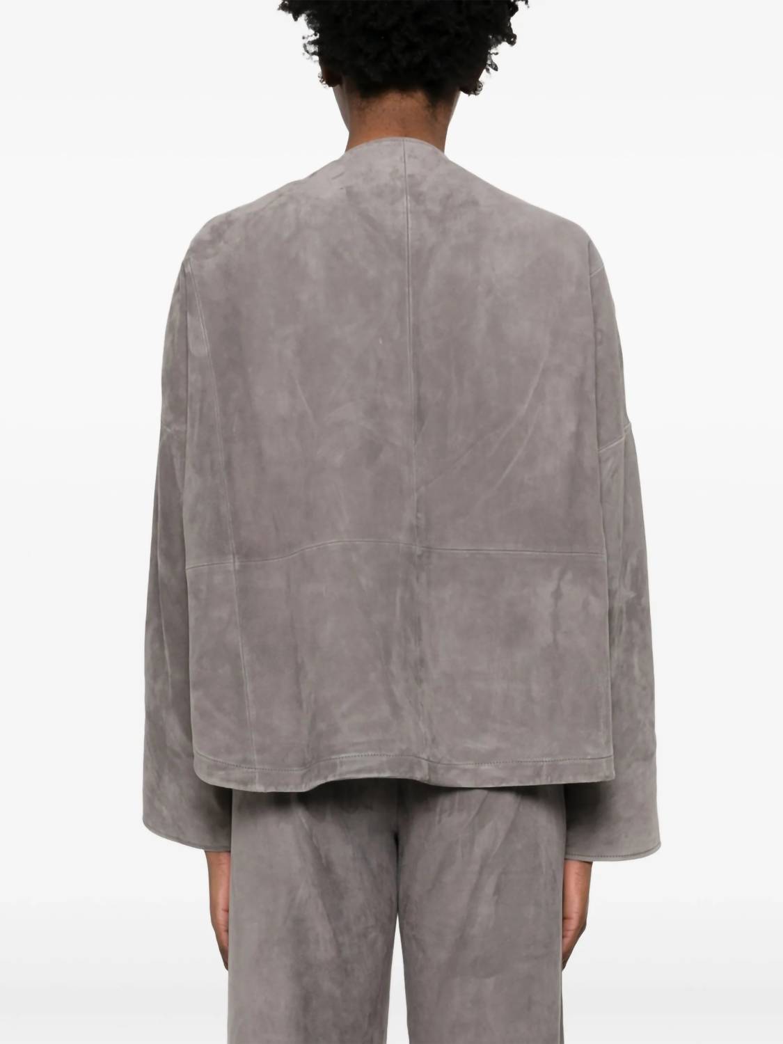 Forte Forte - Suede Kimono