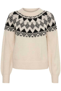 Part Two - Vikala Fair-isle Sweater