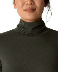 Eileen Fisher - Turtle Neck Top