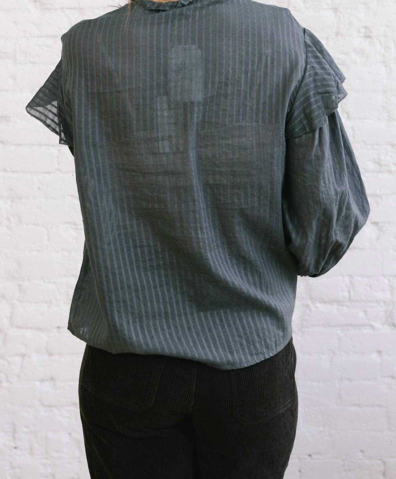 Grade & Gather - Cadence Top