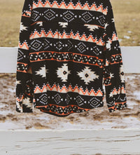 Love Tree - The Reyzin Aztec Jacket