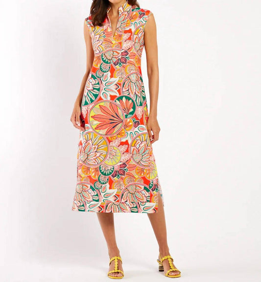 Jude Connally - Kristen Maxi Dress