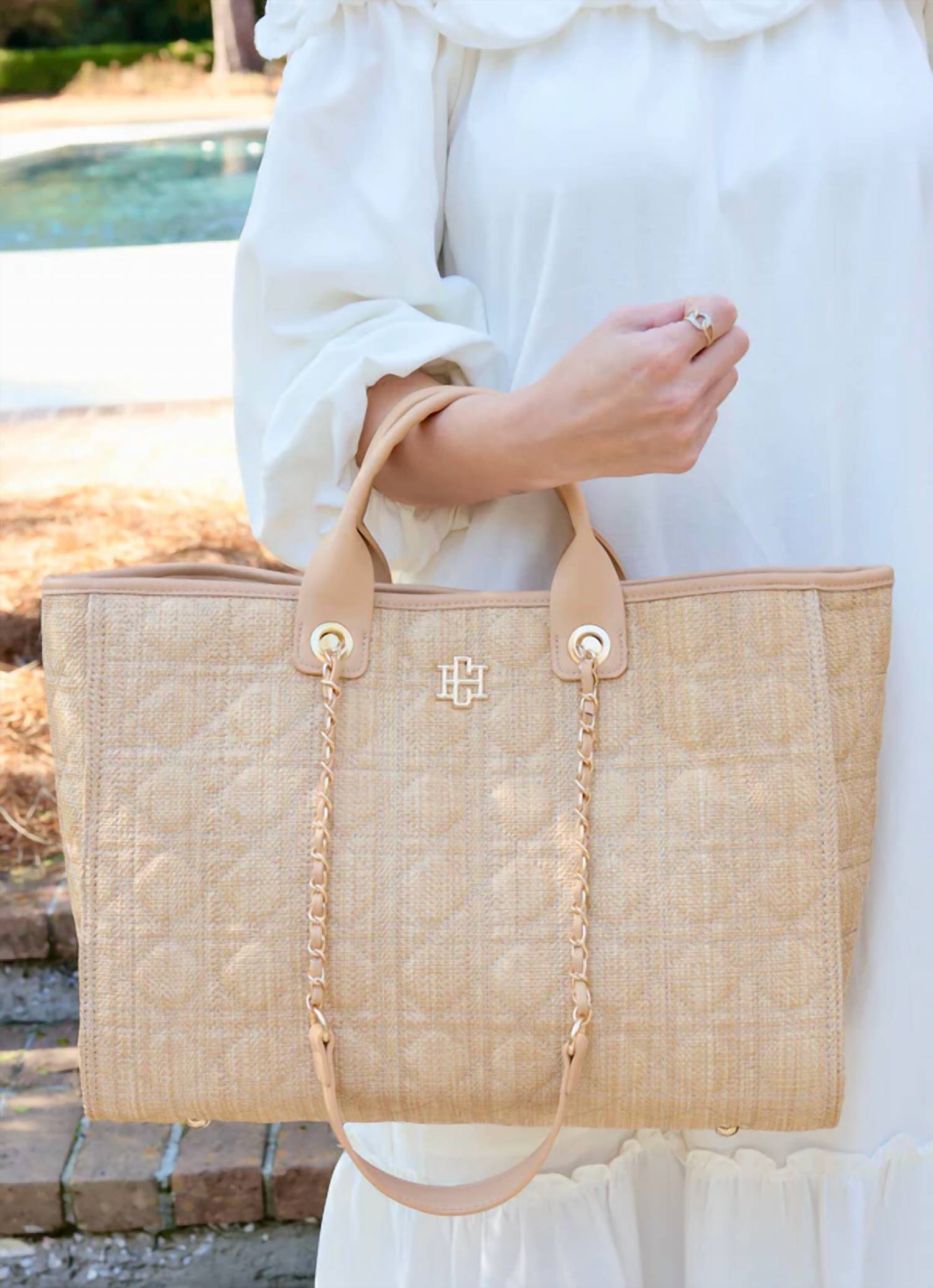 Caroline Hill - Melissa Tote