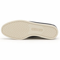 Sebago Women's Spinnaker Moccasin Shoes in navy lagoon - women's shoe - view 4
