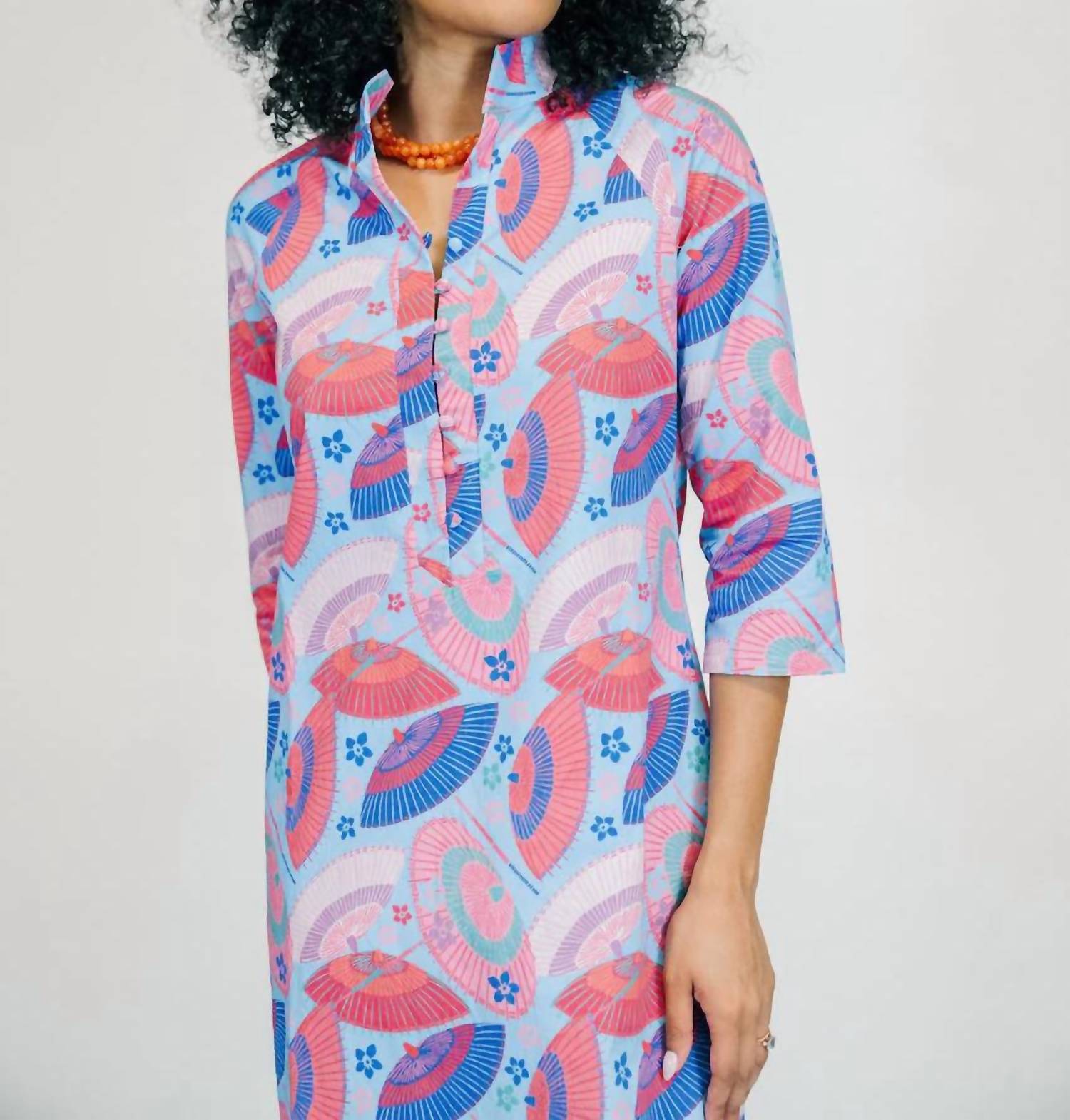 Solelia - Solelia Kimmi Kimono Dress