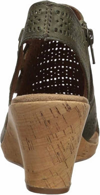 Rockport - Women's Janna Perf Wedge Bootie