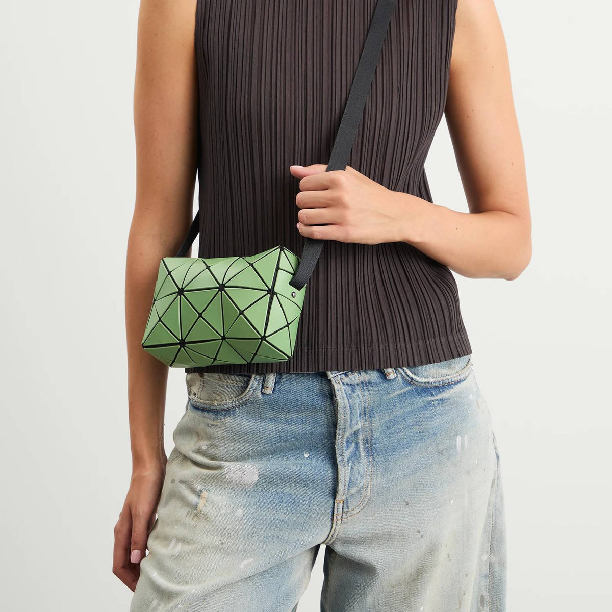 Issey Miyake - Women's Bao Bao Cuboid Shoulder Bag