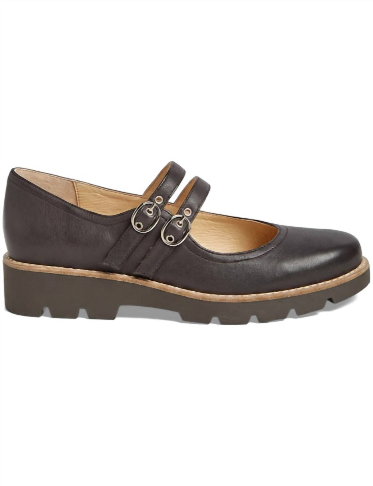 Django & Juliette - Women's Dabbie Mary Jane Shoes