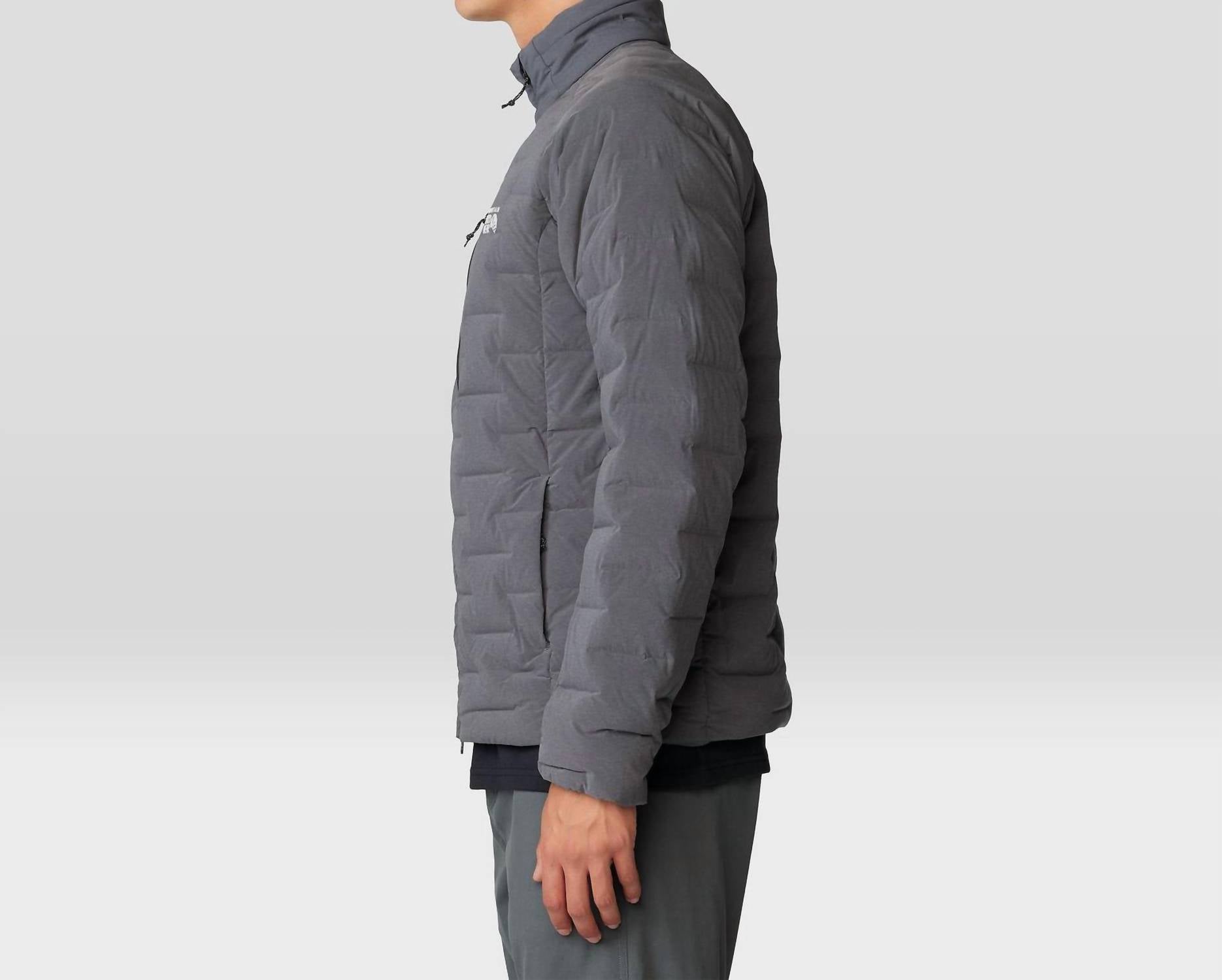 Mountain Hardwear - Stretchdown Jacket
