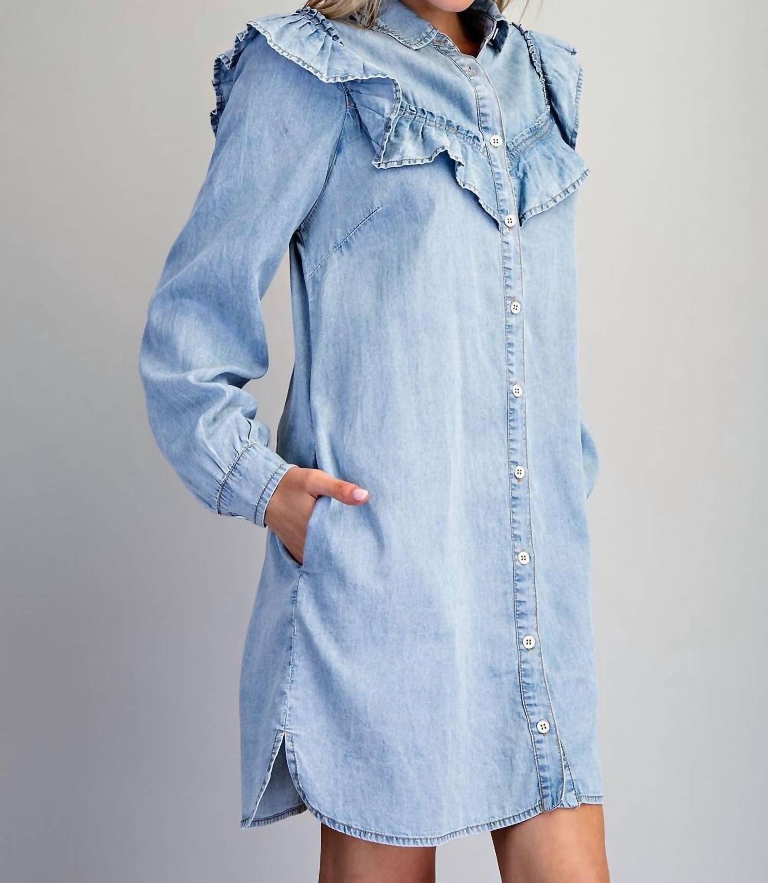 Ee:Some - Daisy Dress