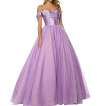 Sherri Hill - Off The Shoulder Ballgown