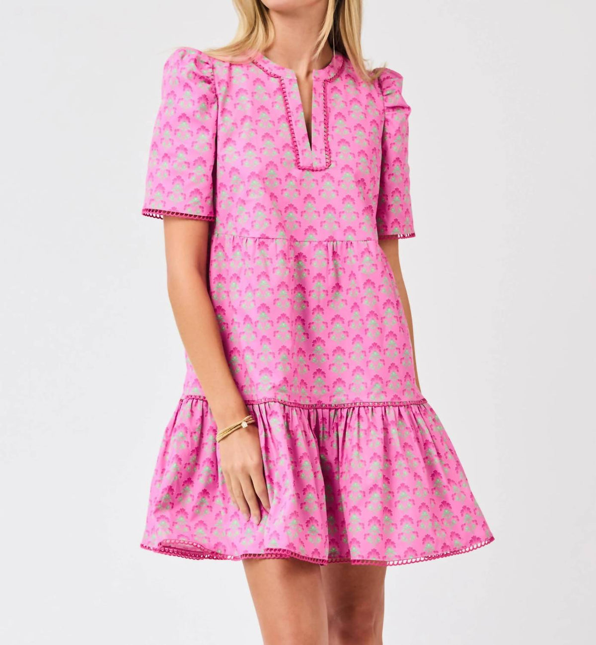 Mary Square - Adelyn Dress
