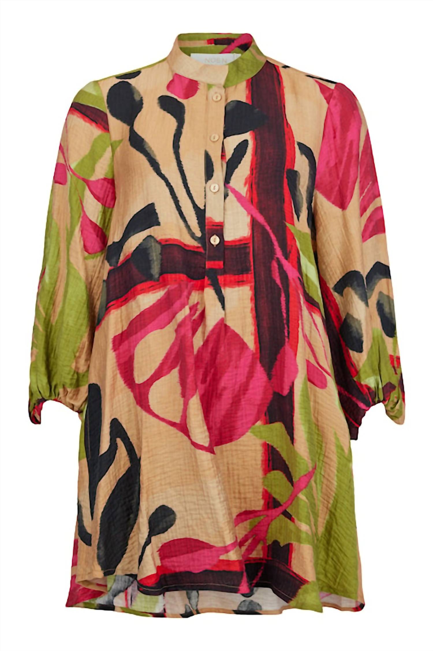 Noen - Women's Cabo Tunic Top
