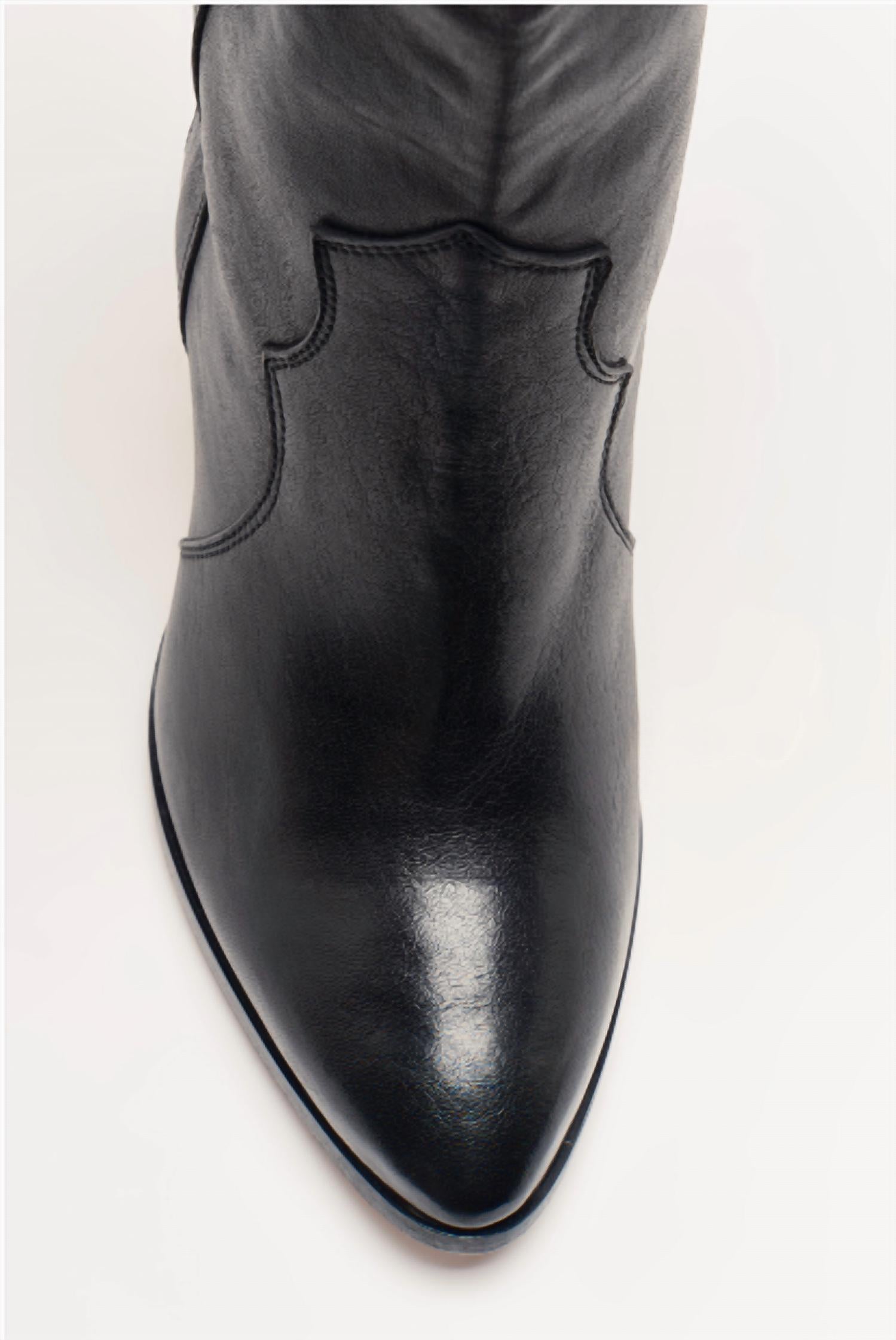 Free People - Women's Feather Heel Boots