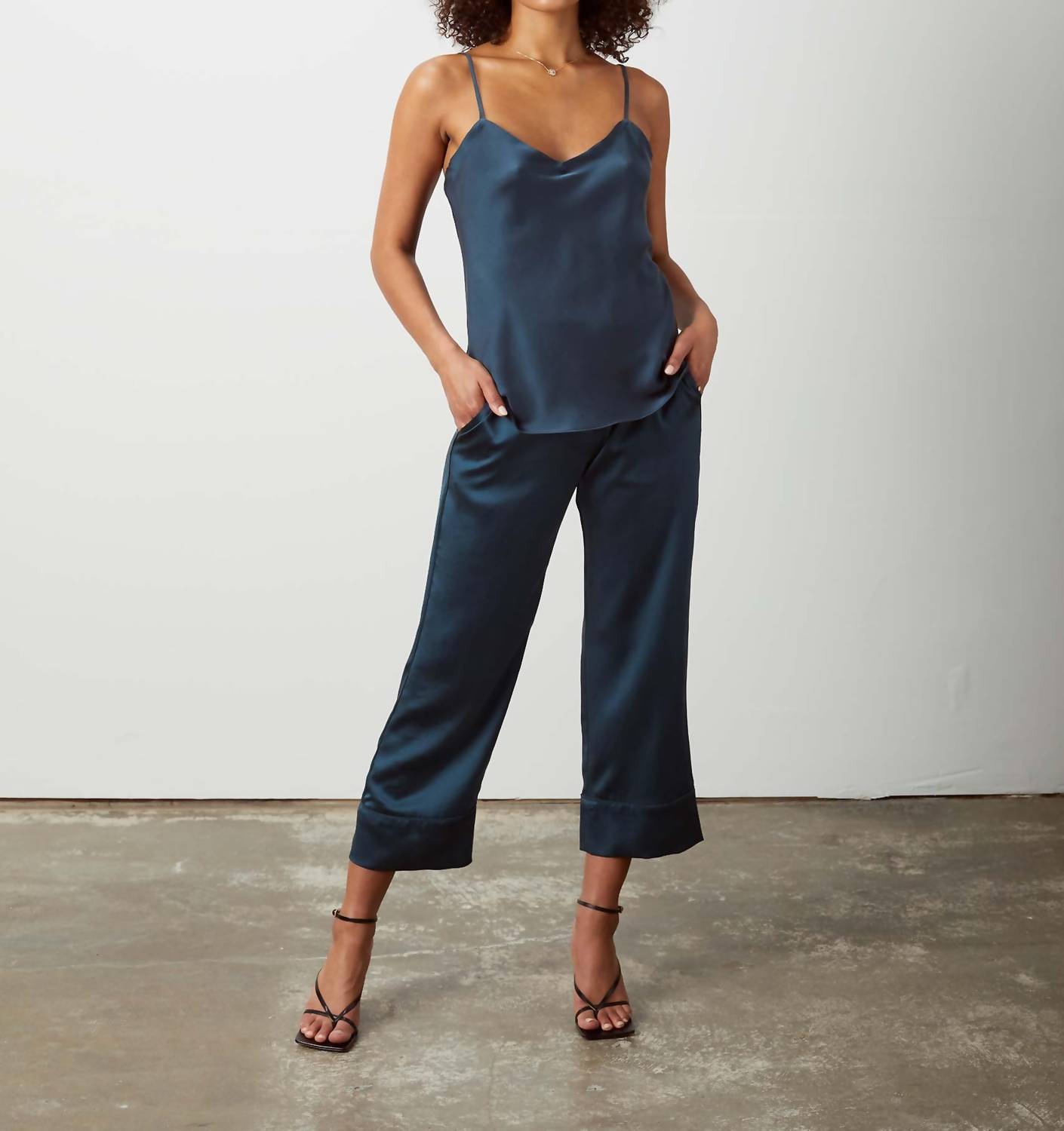 D'Offay - Claudia Cami Top