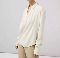 Rag & Bone - Phillipa Satin Blouse