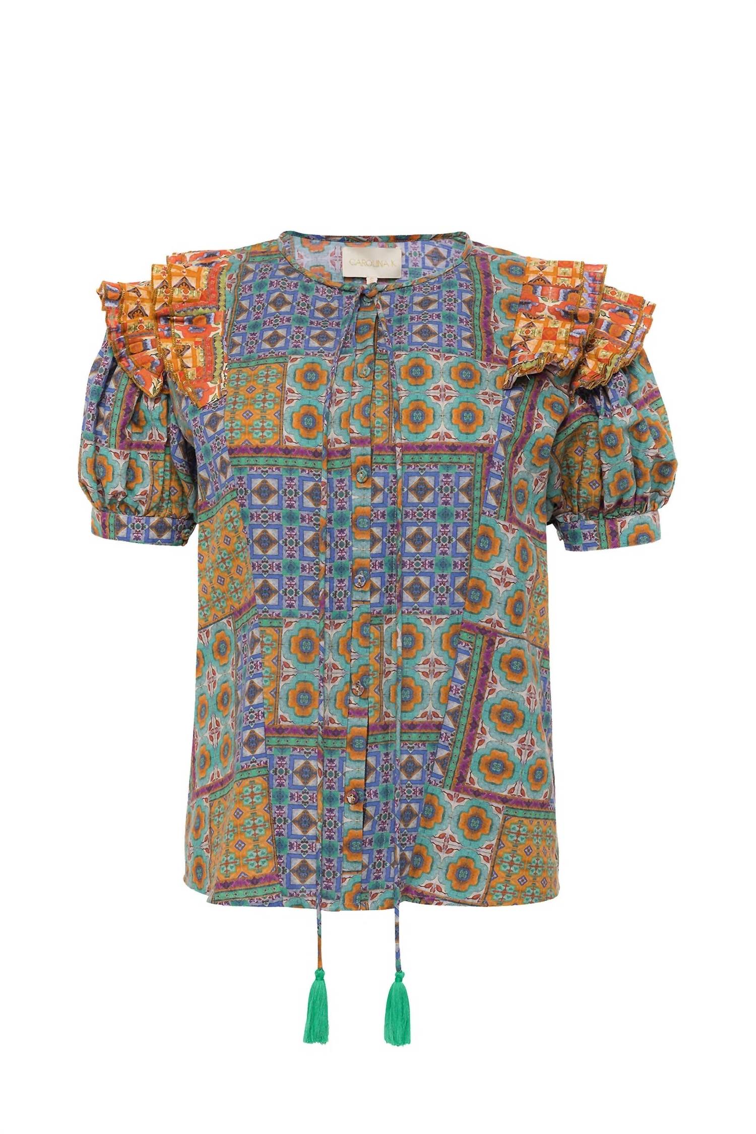 Carolina K - Women's Bella Blouse