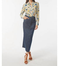 Gilner Farrar - Florence Long Sleeve Blouse