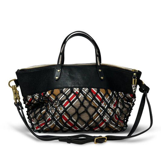 Kempton & Co. - Women's Knotted Devon Holdall Bag