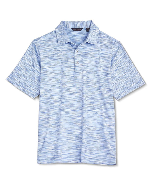 MEN'S TECH JERSEY POLO