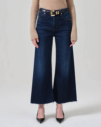Citizens Of Humanity - Lyra Wide Leg Crop Jean