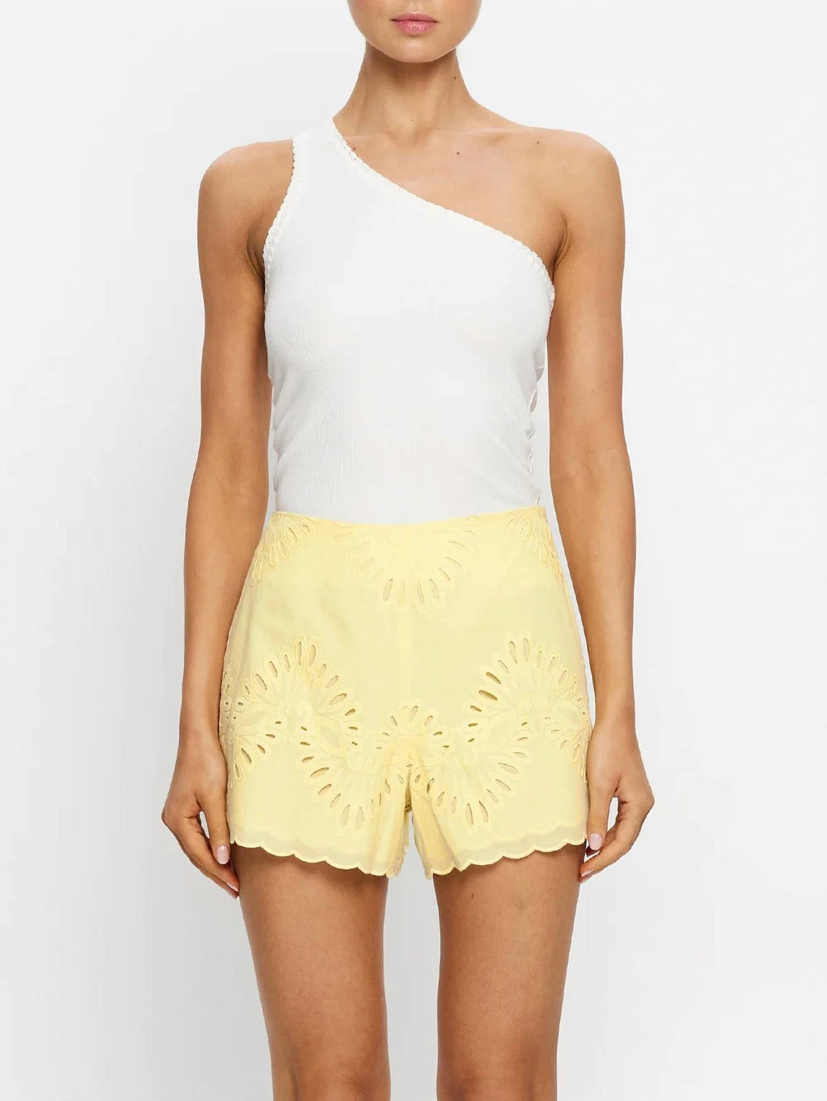 Kivari - Danielle Mid-rise Short