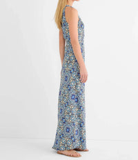 Nic + Zoe - Filagree Tile Becca Maxi Dress