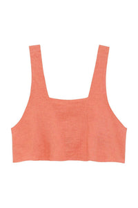 Montce - Square Neck Crop Top