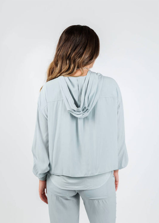 Lola & Sophie - Astrid With Pocket Hoodie Jacket