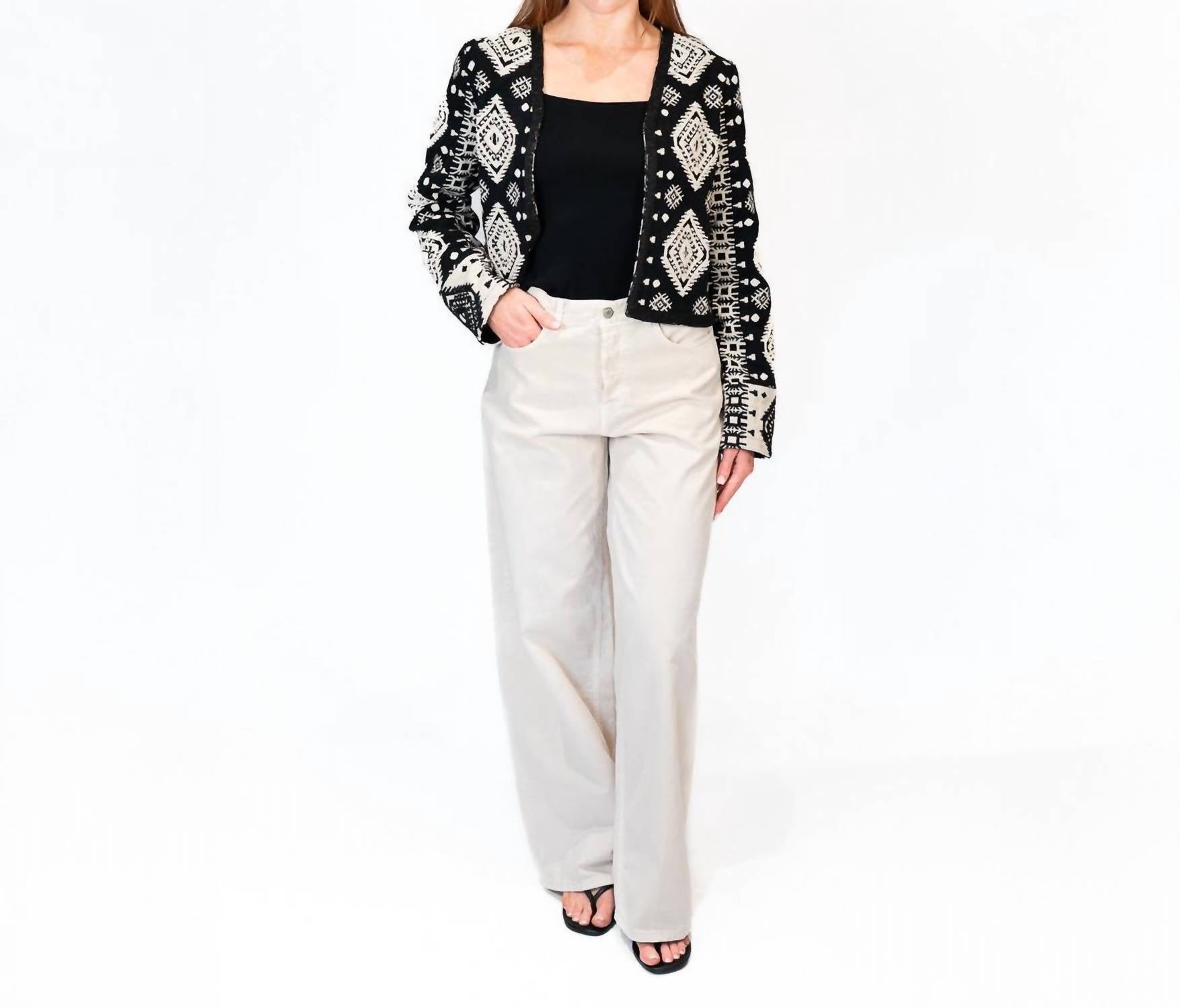 Maria Cher - Gutenberg Nellie Jacket