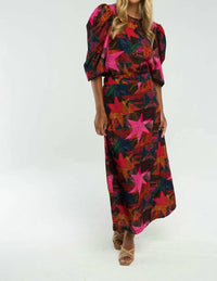 Briton Court - Isla Puff Sleeve Blouse