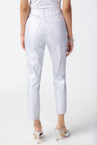 Joseph Ribkoff - Avril Animal Print Pull-on Jeans